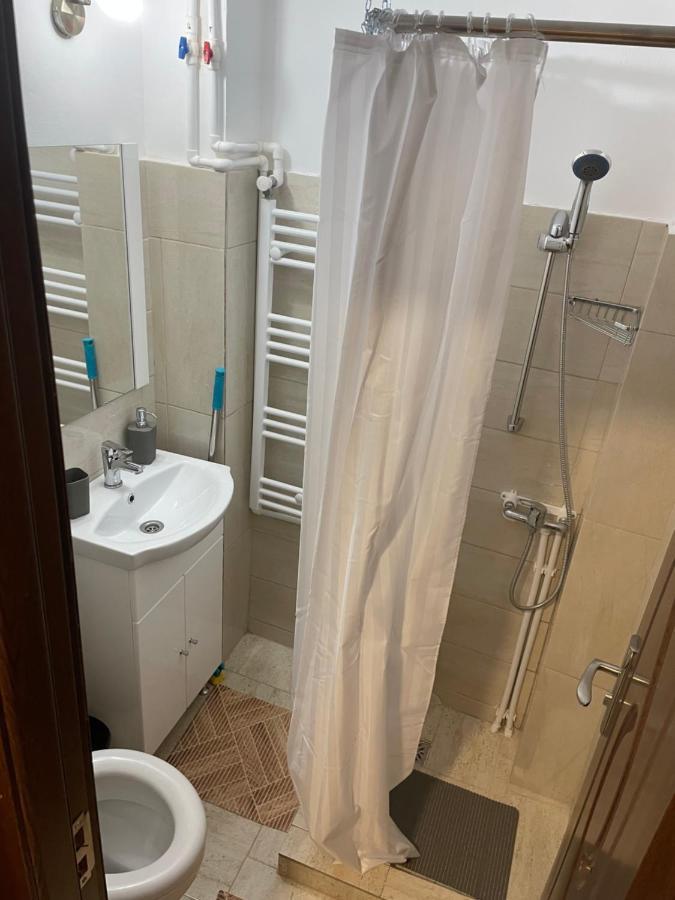 Appartamento Studio Vio Tulcea Esterno foto