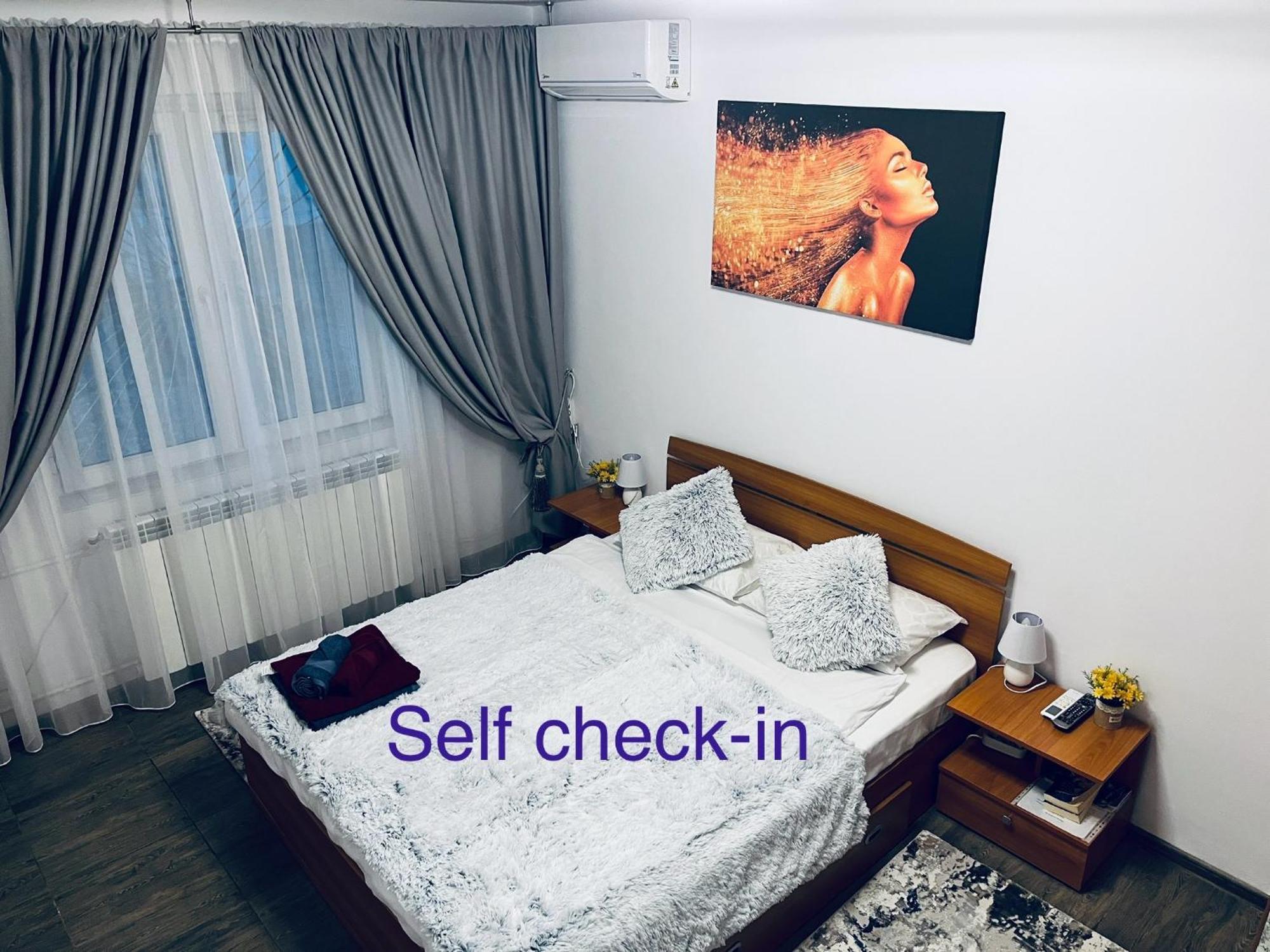 Appartamento Studio Vio Tulcea Esterno foto