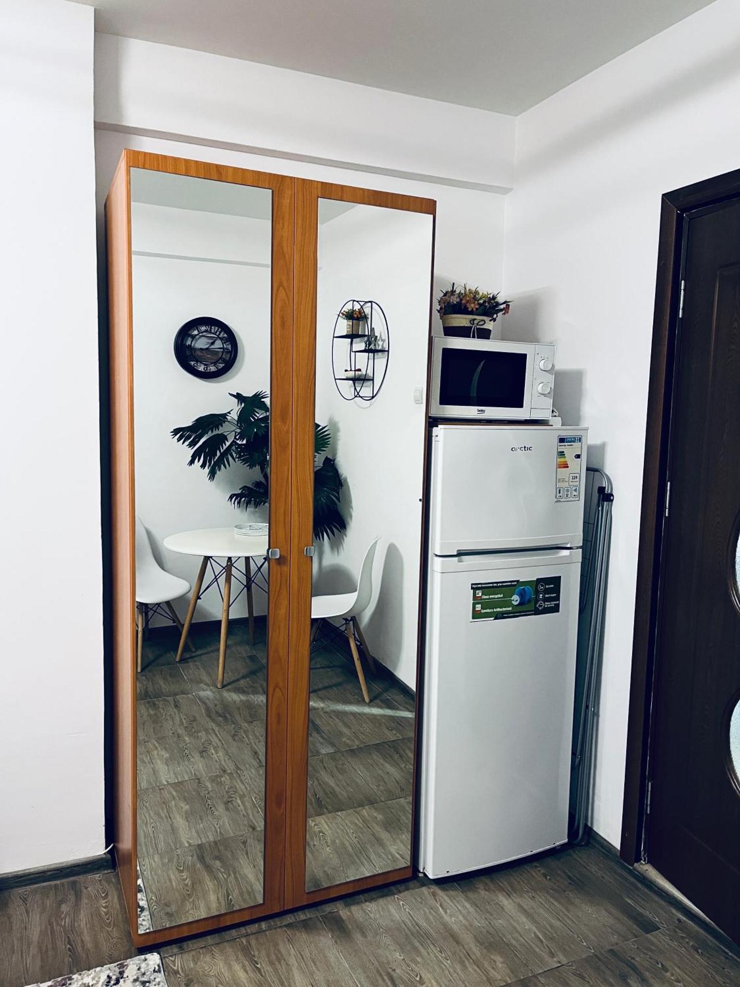 Appartamento Studio Vio Tulcea Esterno foto