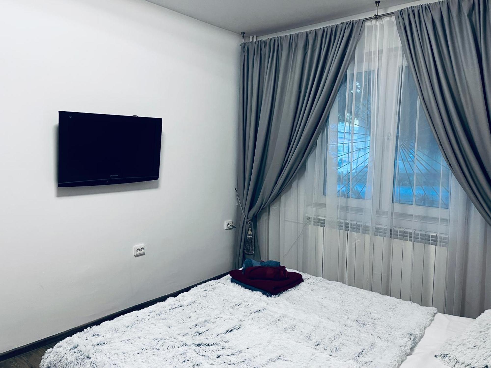 Appartamento Studio Vio Tulcea Esterno foto