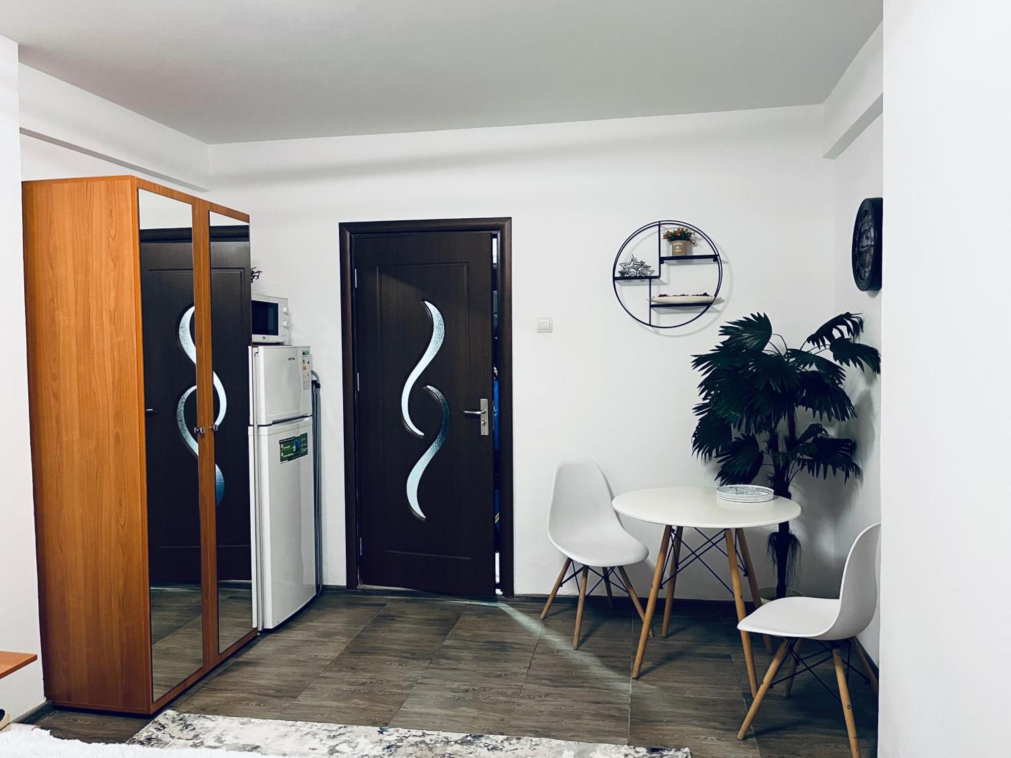 Appartamento Studio Vio Tulcea Esterno foto