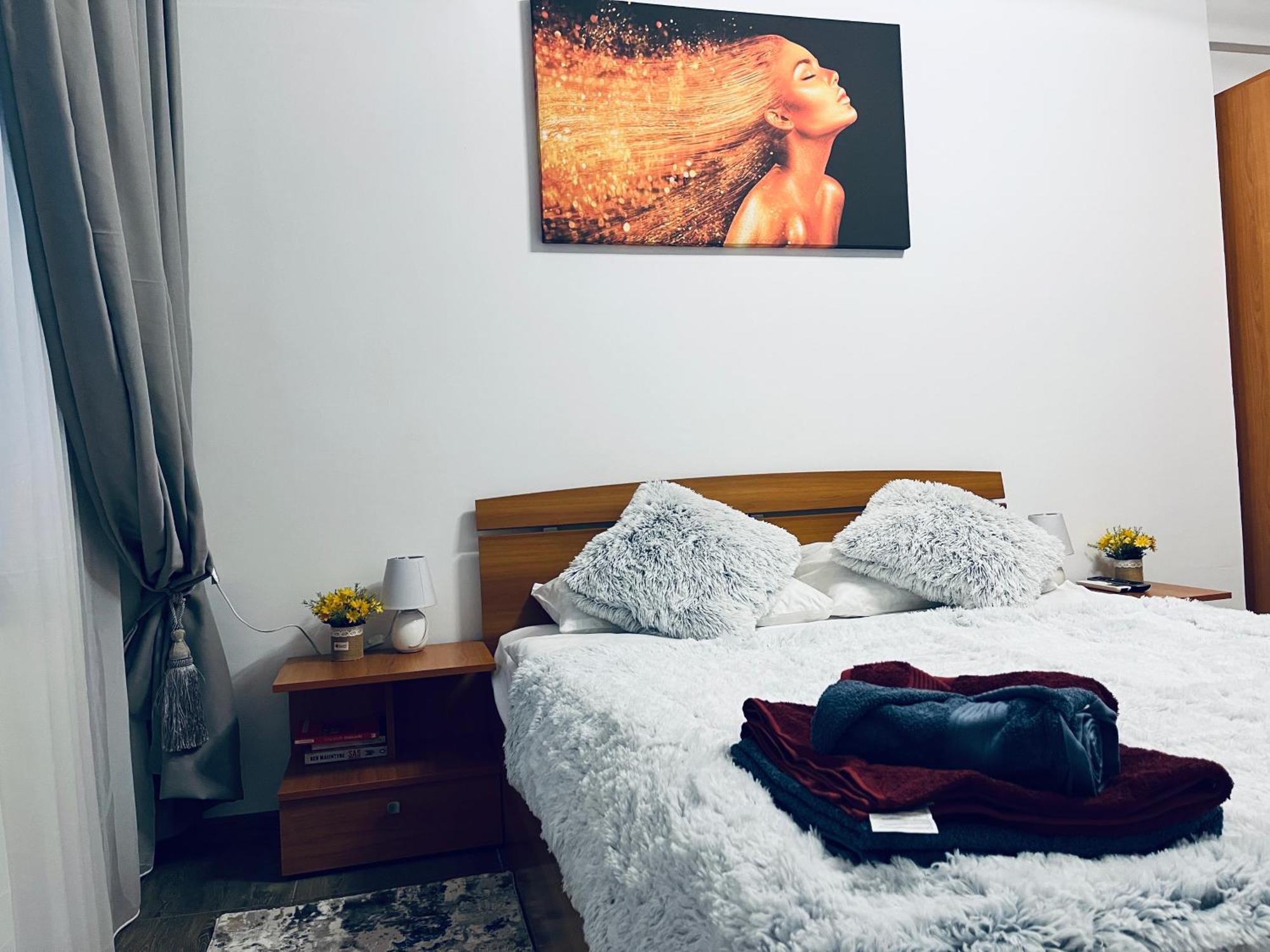 Appartamento Studio Vio Tulcea Esterno foto